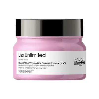 LOREAL LISS UNLIMITED HAIR MASK