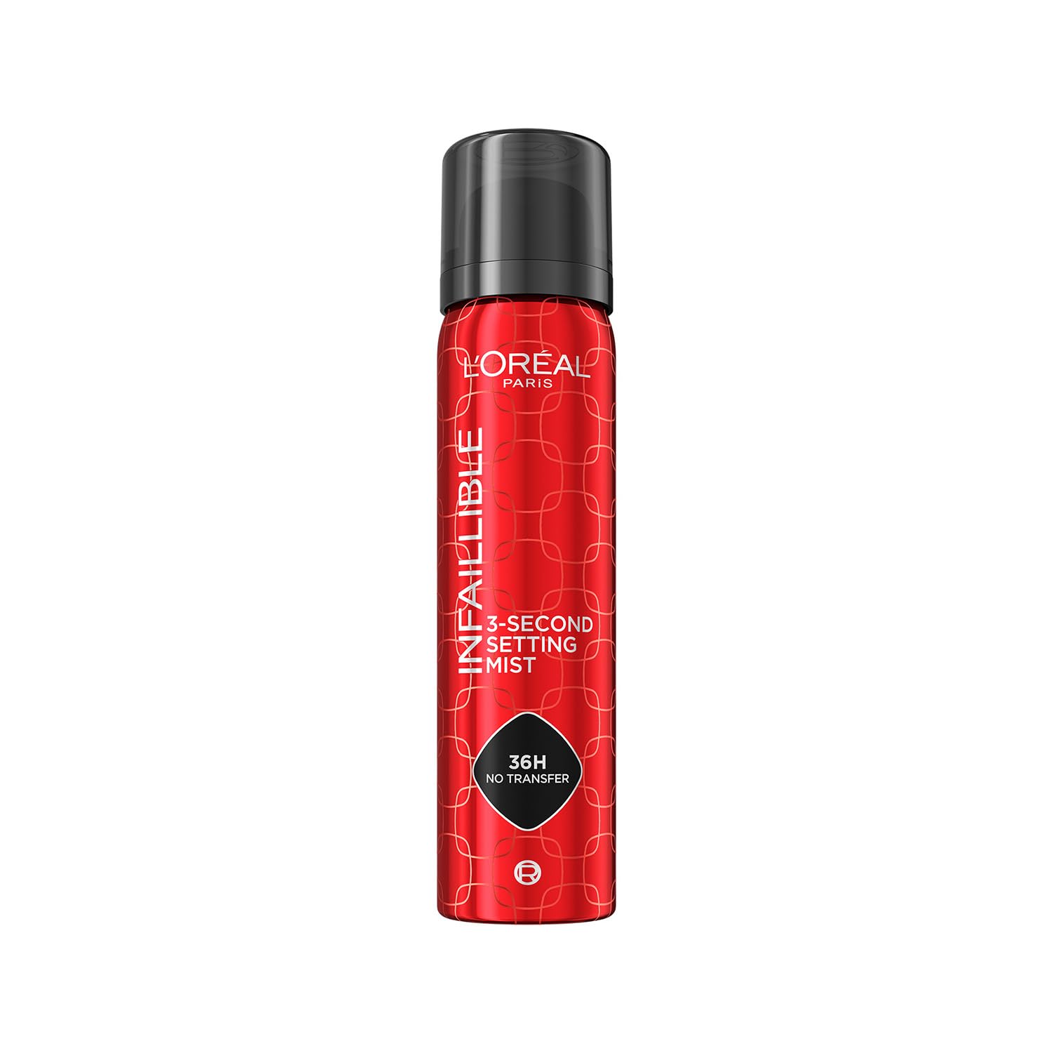 LOREAL PARIS INFAILLIBLE 3 SECOND SETTING MIST 75ML