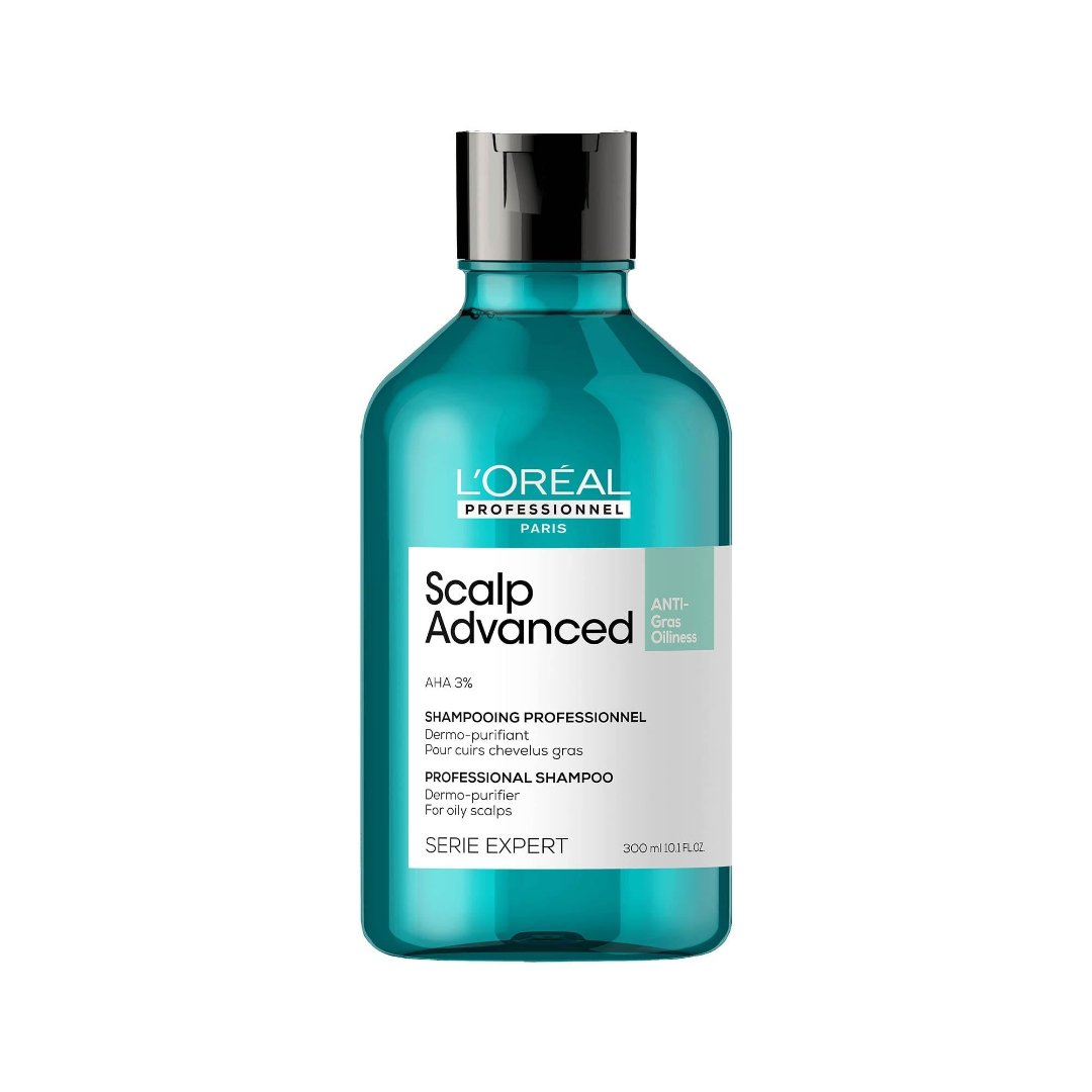 LOREAL PROFESSIONAL SCALP ADVANCED SHAMPOO 300ML