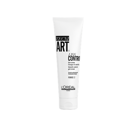 LOREAL PROFESSIONAL TECHNI.ART FLEX LISS CONTROL GEL CREME 150ML