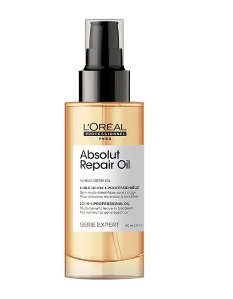 LOREAL PROFESSIONNEL ABSOLUT REPAIR OIL 90ML