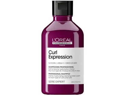 LOREAL PROFESSIONNEL CURL EXPRESSION SHAMPOO 300ML