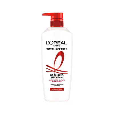 LOREAL TOTAL REPAIR 5 DAMAGED HAIR 650ML