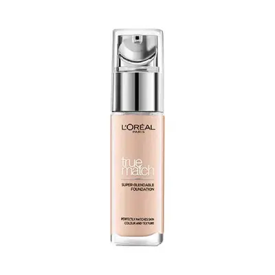 LOREAL TRUE MATCH FOUNDATION 4.N 30ML