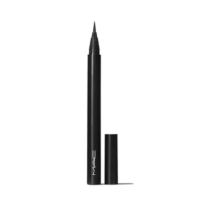 M·A·C BRUSHSTROKE 24HOUR LINER - BRUSHBLACK