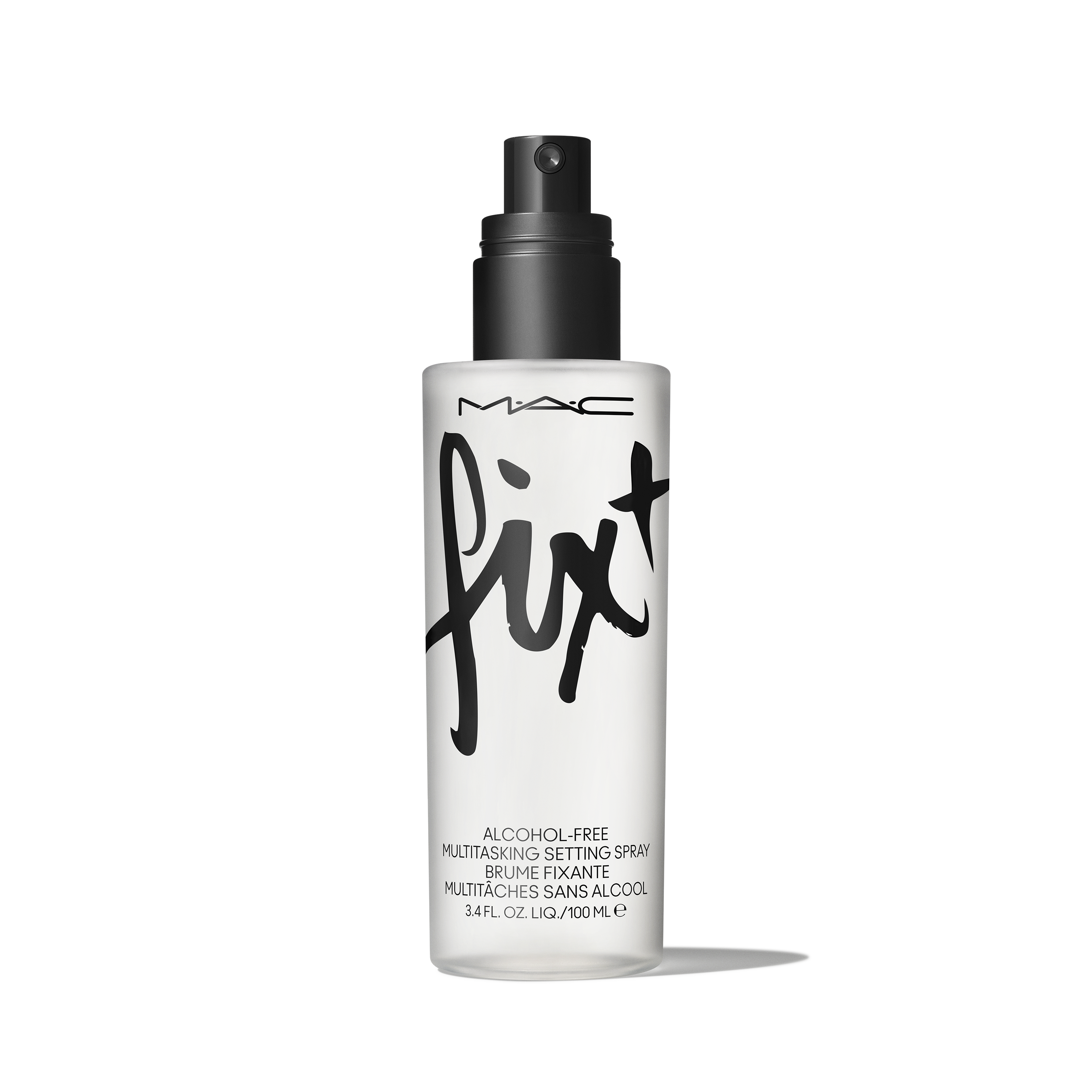 MAC FIXT ALCOHOL FREE MULTITASKING SETTING SPRAY 100ML