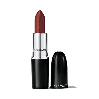 MAC LUSTREGLASS LIPSTICK 522 SPICE IT UP 3G