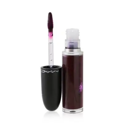 MAC MATTE LIQUID LIP COLOUR 106 HIGH DRAMA