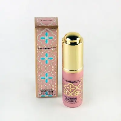 MAC MOLTEN METAL HIGHLIGHTER BLING A LING 14ML