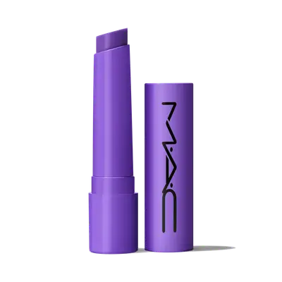 MAC PLUMPING GLOSS STICK 17 VIOLET BETA