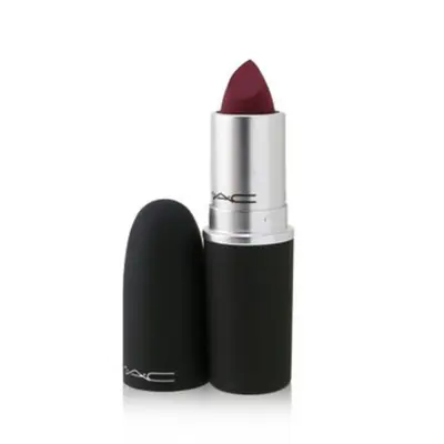 MAC POWDER KISS LIP STICK 305 BURNING LOVE
