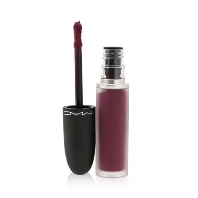 MAC POWDER KISS LIQUID LIP COLOR 985 GOT A CALLBACK