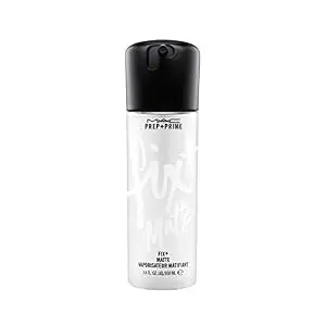 MAC PREP + PRIME FIXT MATTE FIX + MATTE VAPORISATEUR MATIFIANT 100MLMATIFIANT