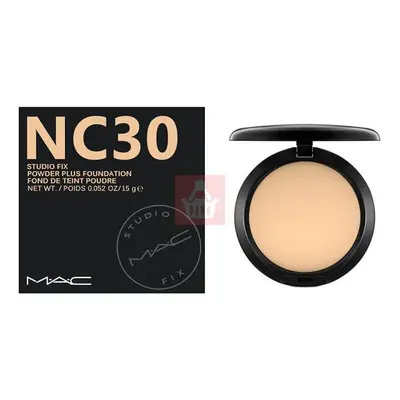 MAC STUDIO FIX POWDER PLUS FOUNDATION NC30 15GM