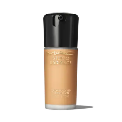MAC STUDIO RADIANCE SERUM POWERED FOUNDATION FOND DE TEINT 30ML NC44