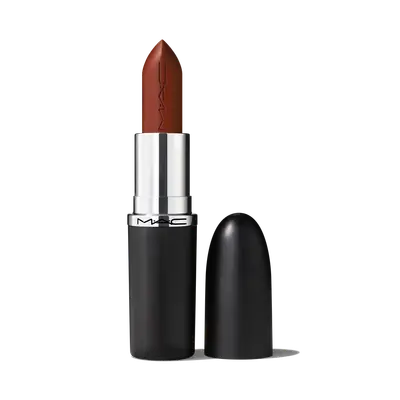 MAC XIMAL SLEEK SATIN LIPSTICK 3.50GM 820 ESPRESSO YOURSELF