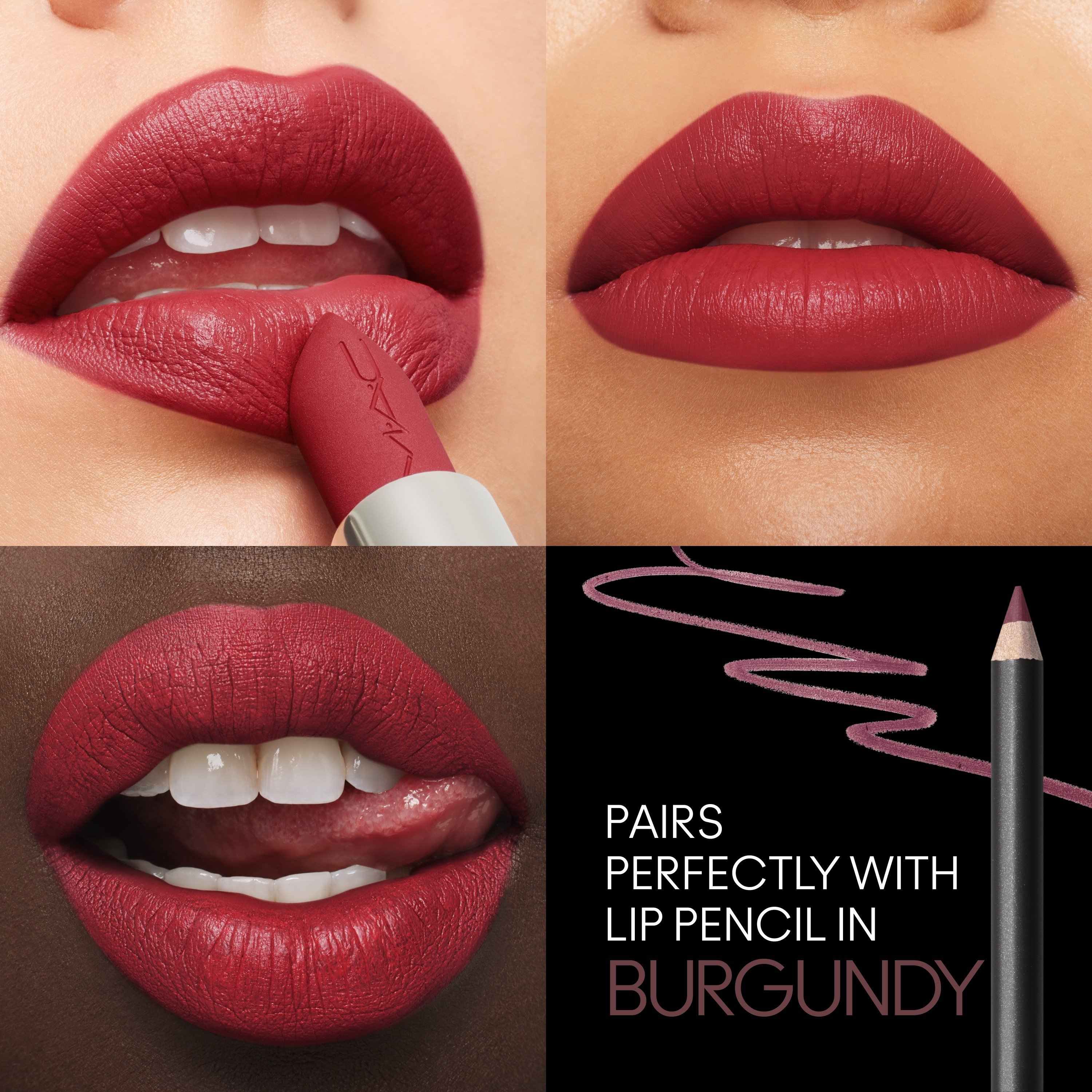 MACximal Matte Lipstick • Forever Curious - MAC Cosmetics — photo 3