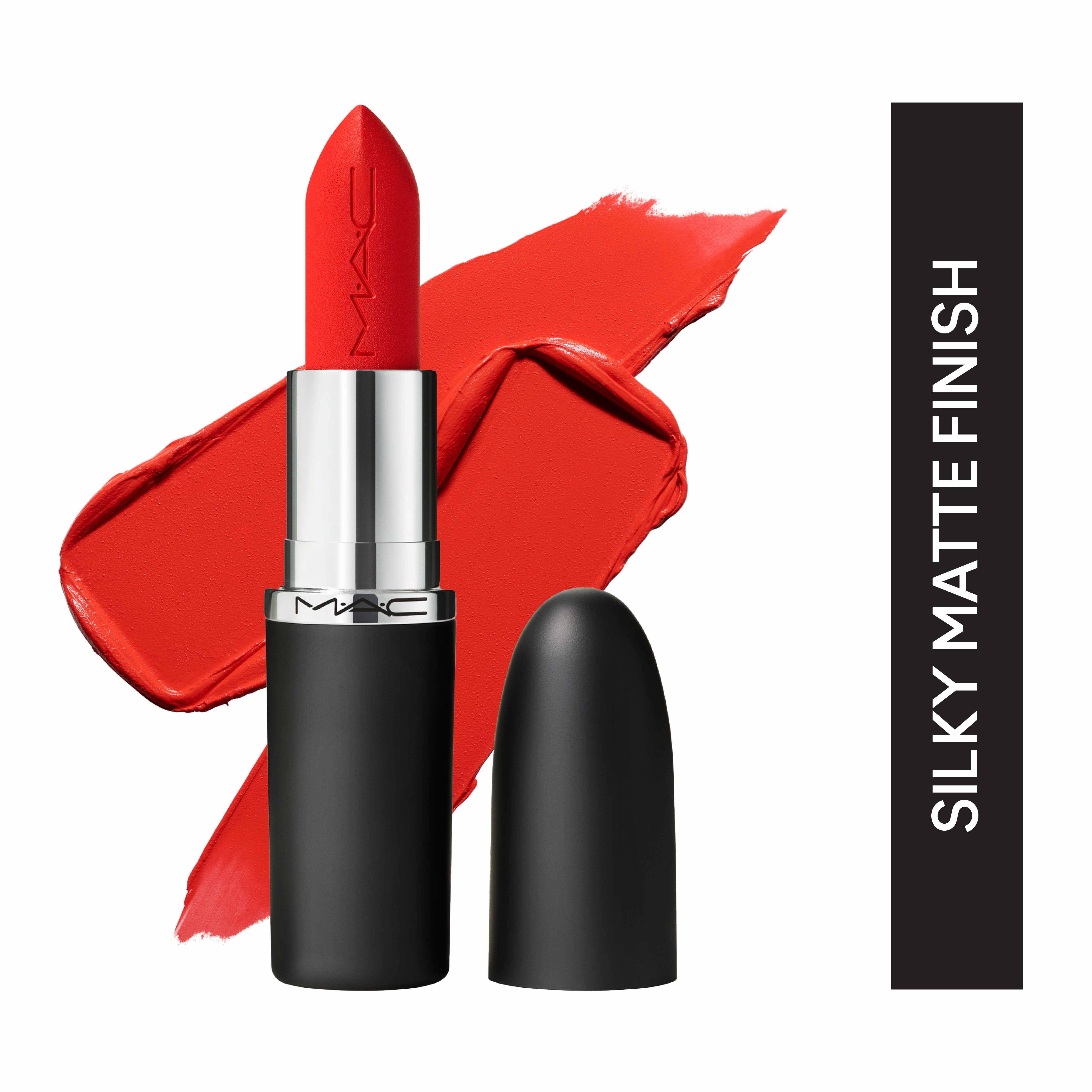MACximal Matte Lipstick • Lady Danger - MAC Cosmetics