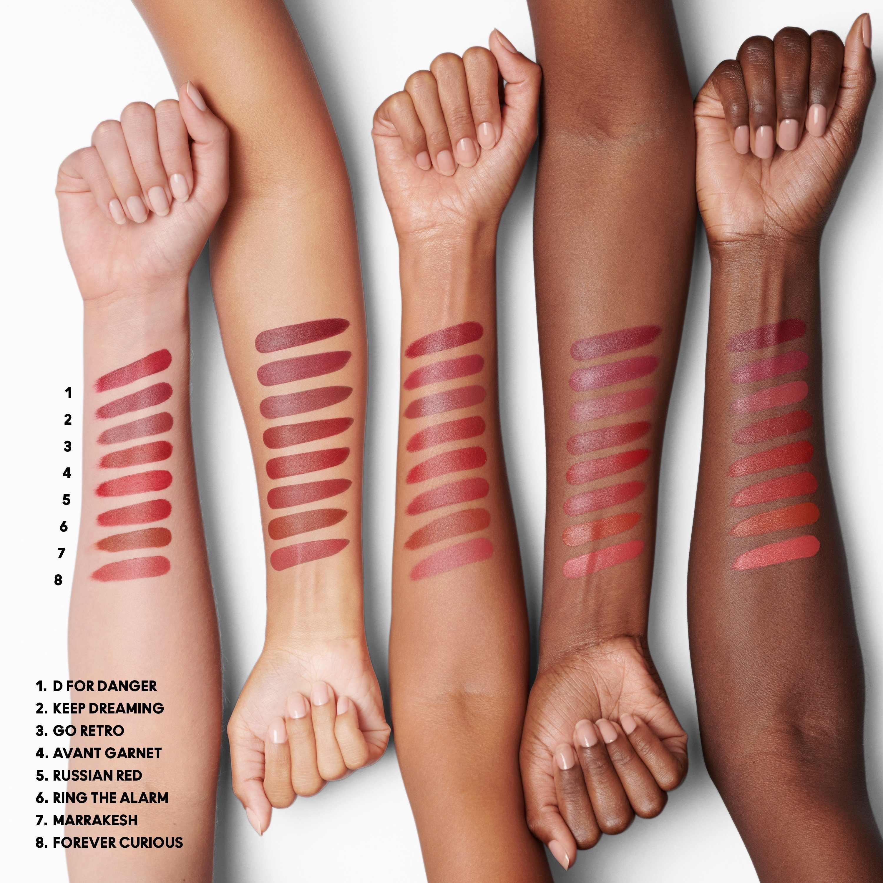 MACximal Matte Lipstick • Marrakesh - MAC Cosmetics — photo 4