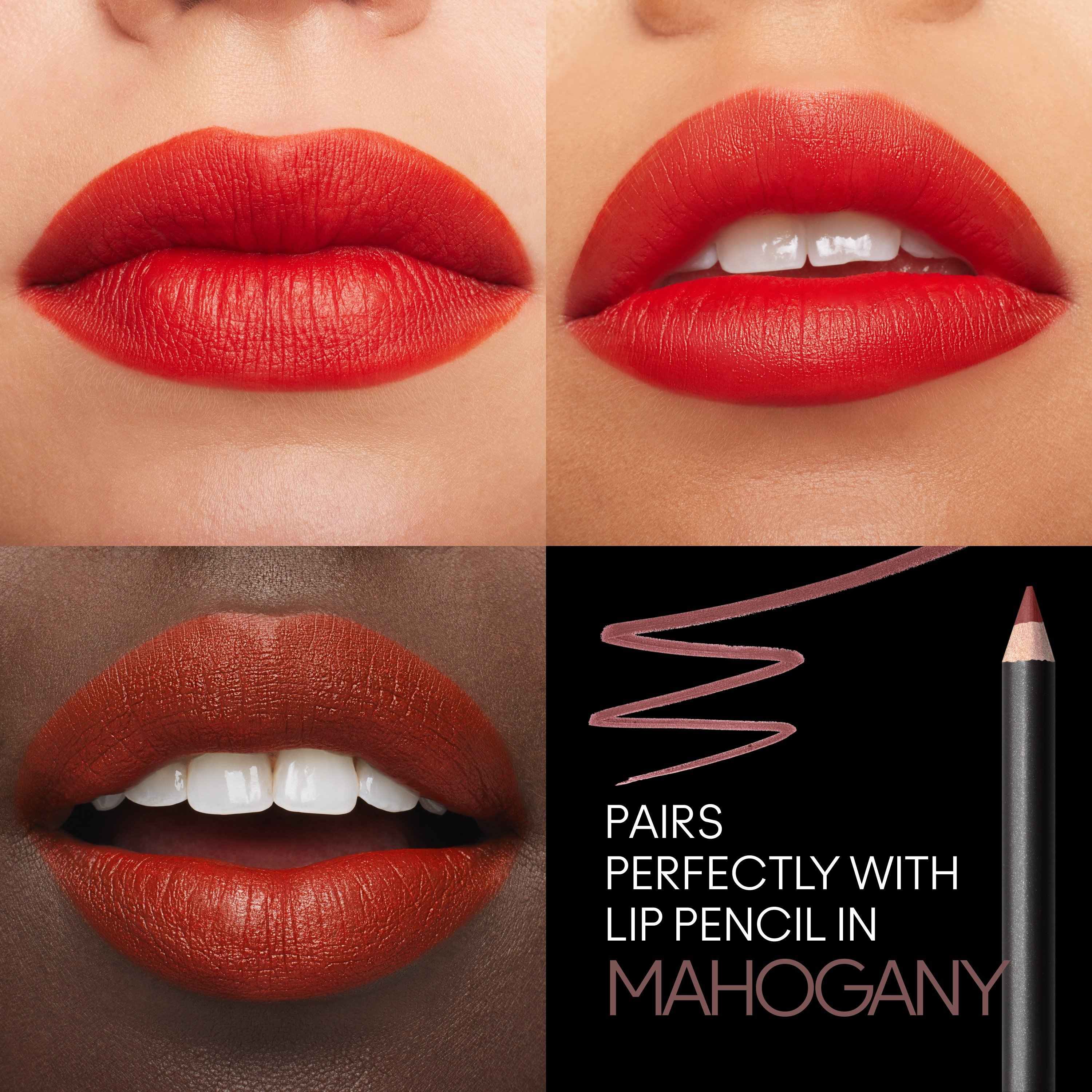 MACximal Matte Lipstick • Over Statement - MAC Cosmetics — photo 3