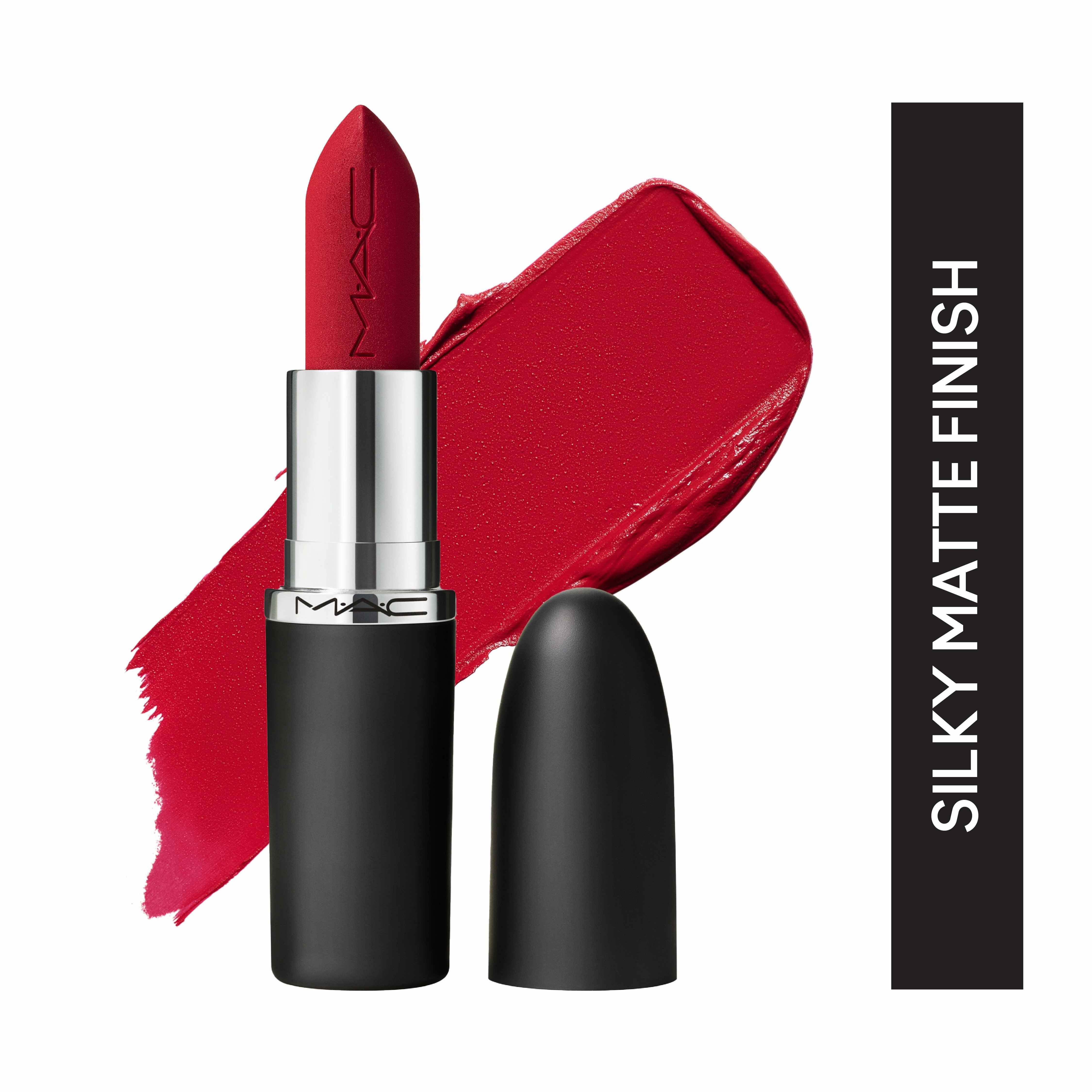 MACximal Matte Lipstick • Ruby Woo - MAC Cosmetics