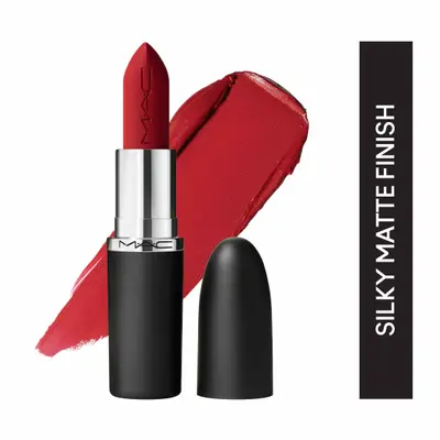 MACximal Matte Lipstick • Russian Red - MAC Cosmetics