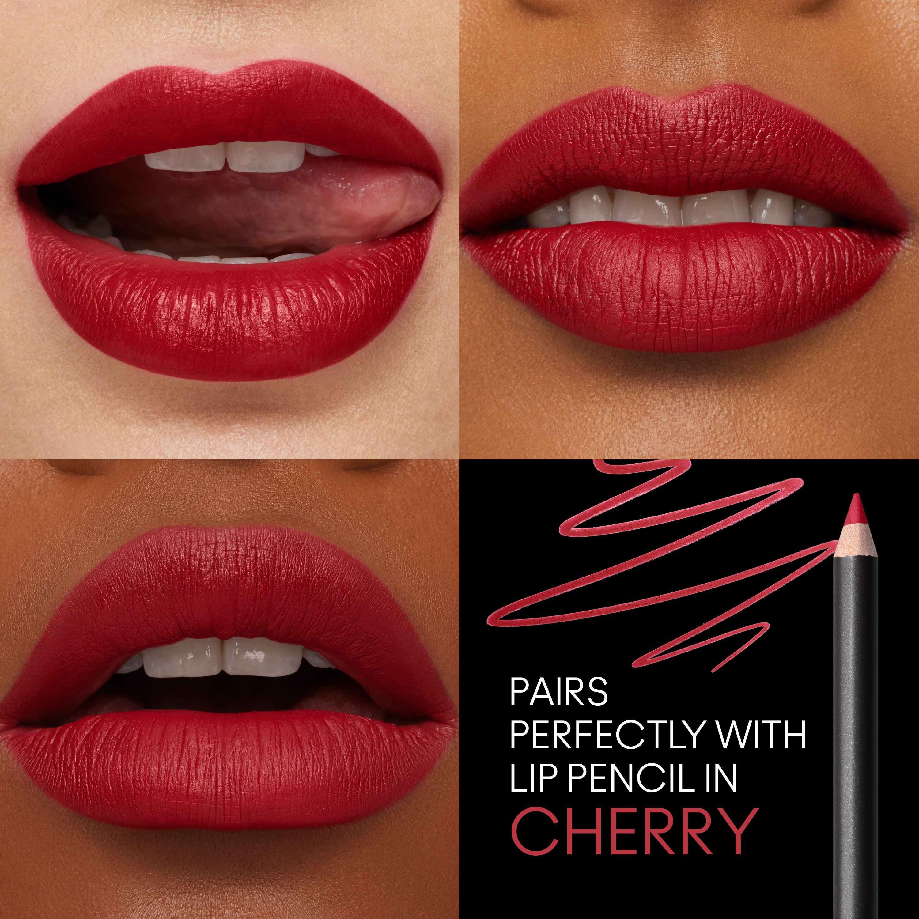 MACximal Matte Lipstick • Russian Red - MAC Cosmetics — photo 3