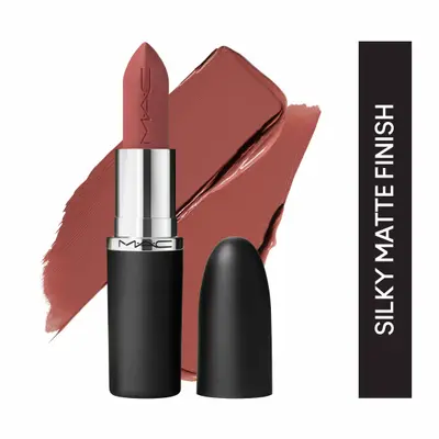 MACximal Matte Lipstick • Velvet Teddy - MAC Cosmetics
