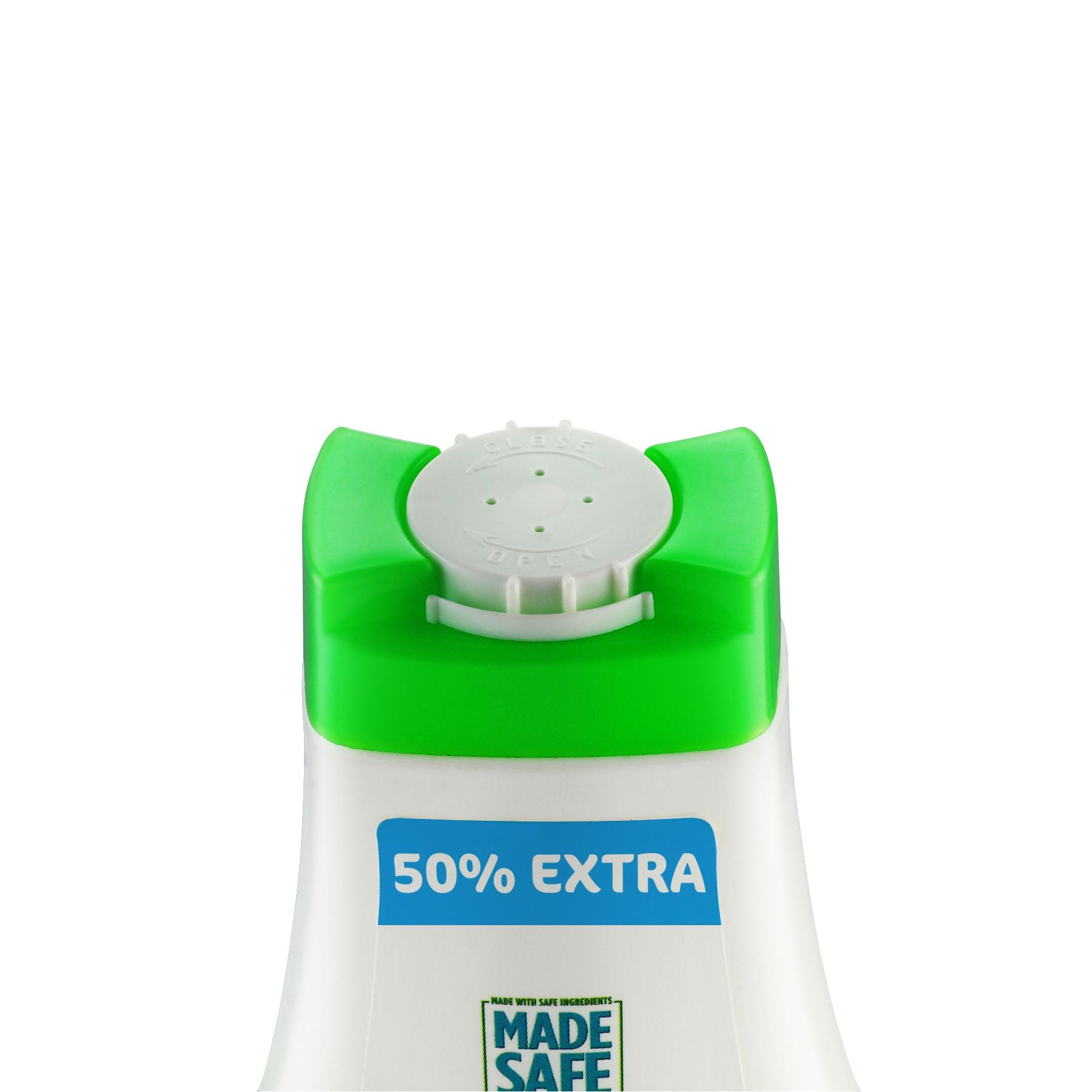 MAMA EARTH BABY DUSTING POWDER 150G — photo 4