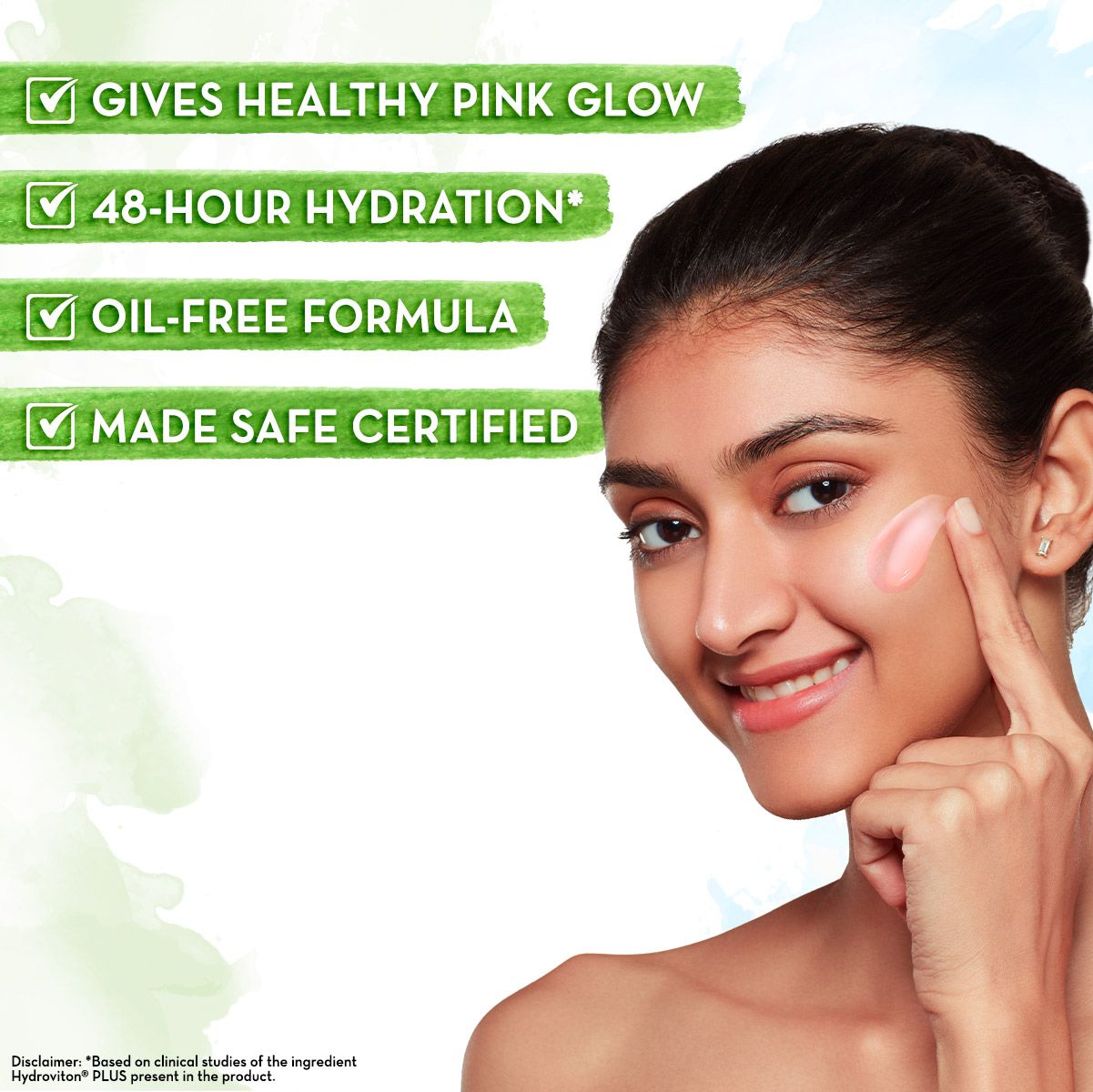 MAMA EARTH BEETROOT HYDRAFUL MOISTURIZER 50G — photo 3
