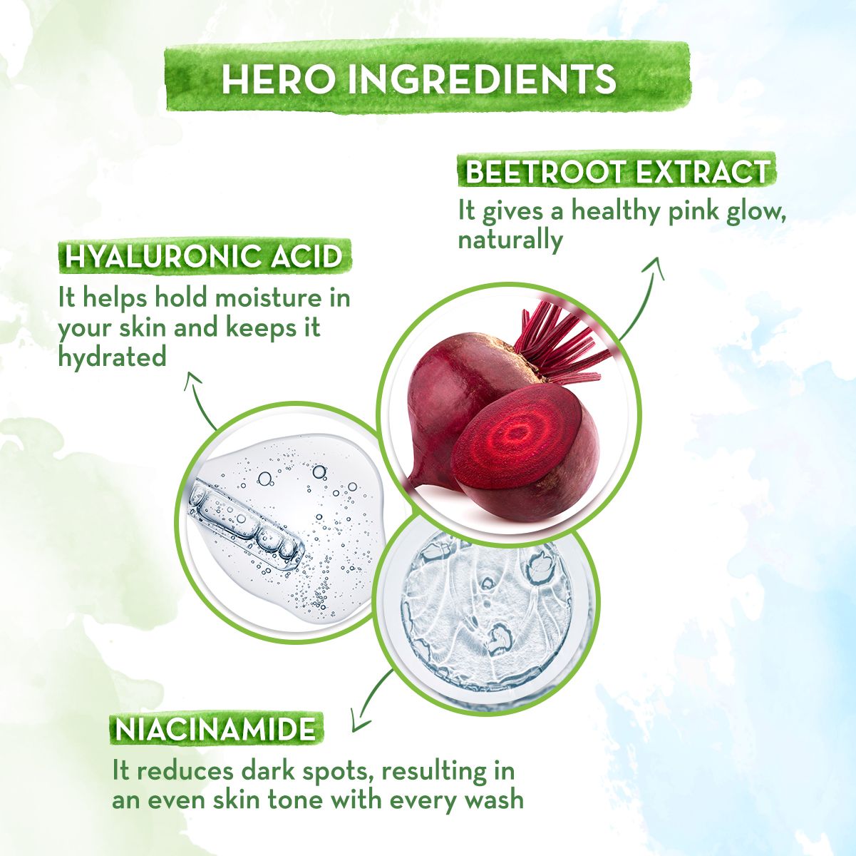 MAMA EARTH BEETROOT HYDRAFUL MOISTURIZER 50G — photo 4