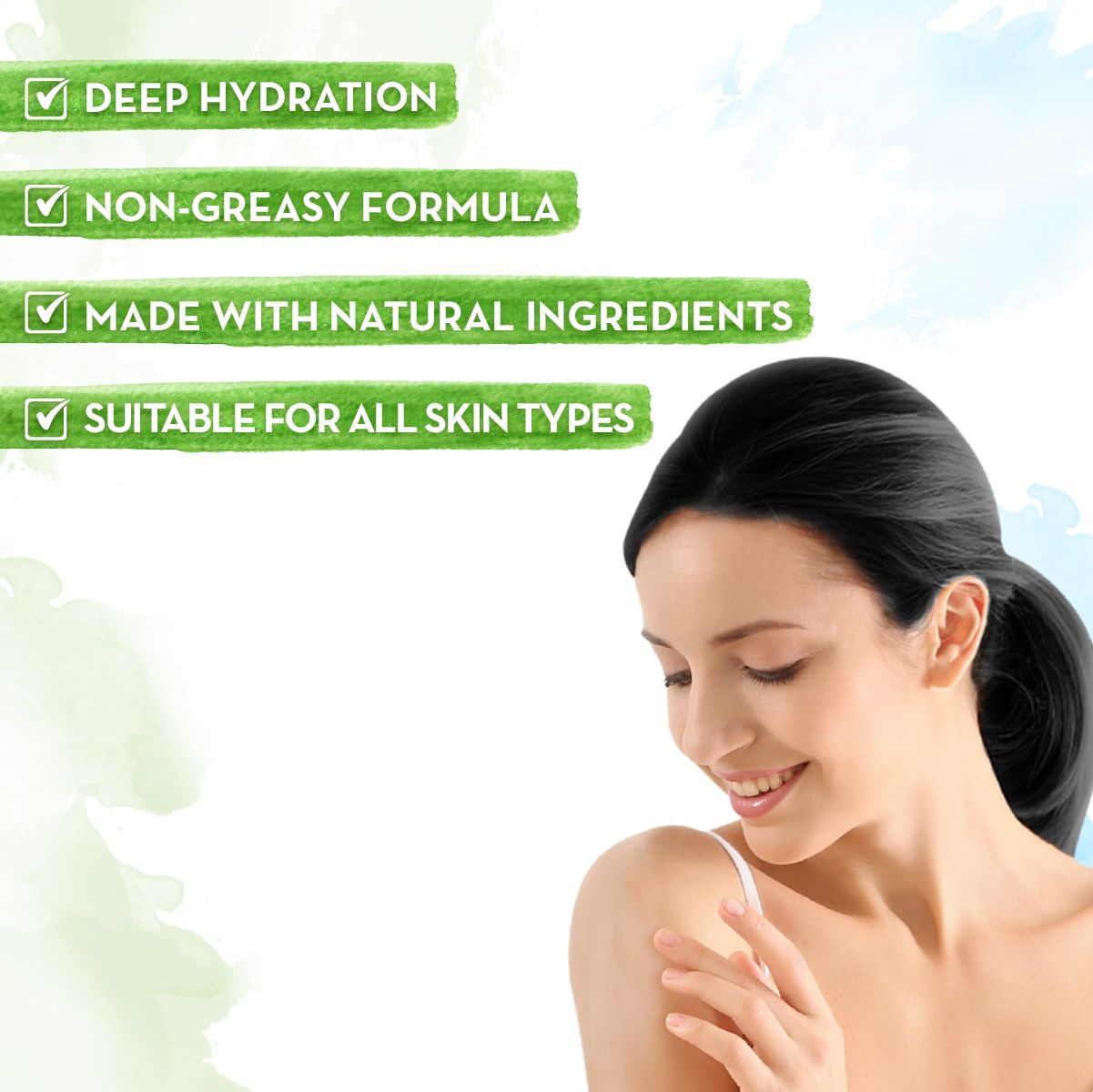 MAMA EARTH BODY LOTION VIT C — photo 3