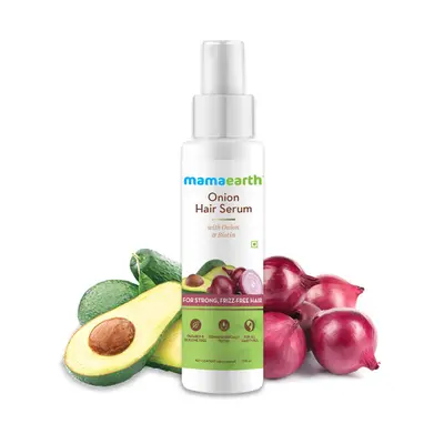 MAMA EARTH ONION HAIR SERUM 100ML