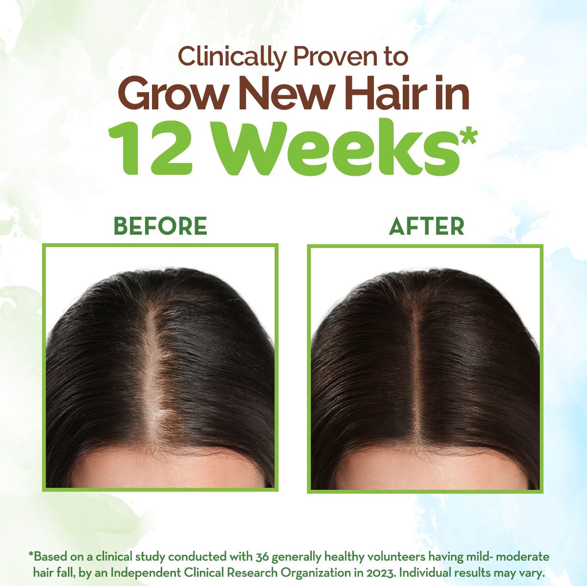 MAMA EARTH ROSEMARRY HAIR SERUM — photo 3