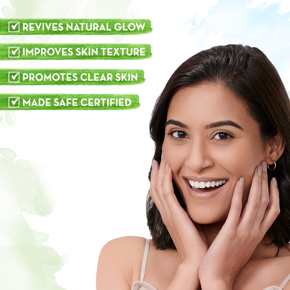 MAMA EARTH UBTAN FACIAL KIT — photo 3