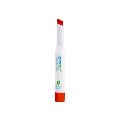 MAMA EARTH VITAMIN C & HONEY TINTED LIP BALM 2G