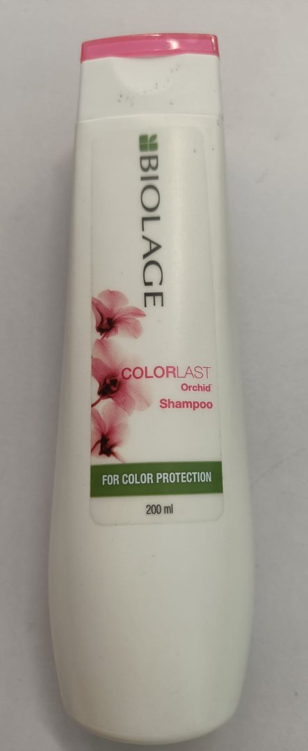 MATRIX BIOLAGE COLORLAST ORCHID SHAMPOO 200ML