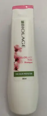 MATRIX BIOLAGE COLORLAST ORCHID SHAMPOO 200ML