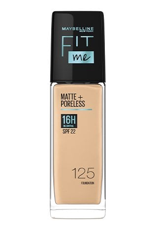 MAYBELLINE FT ME MATTE + PORELESS 16 HRS OIL CONTROL FOUNDATION 30ML