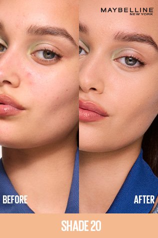 Maybelline New York Fit Me Spot Rescue Concealer, 20 — photo 3