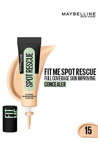 Maybelline New York Fit Me Spot Rescue Concealer, 30 — photo 4