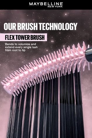 Maybelline New York Lash Sensational Sky High Mascara Cosmic Black Easy Wash
Mascara — photo 7