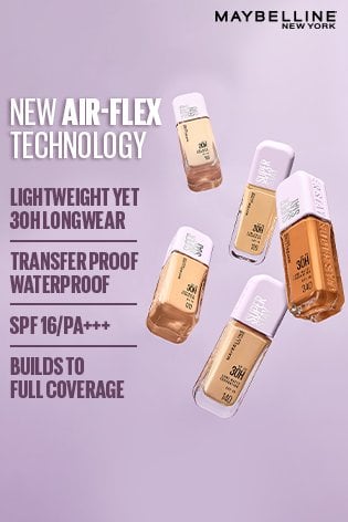 Maybelline New York Super Stay Lumi Matte Foundation, 128 — photo 6