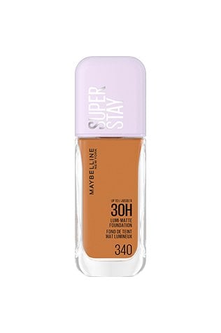 Maybelline New York Super Stay Lumi Matte Foundation, 340