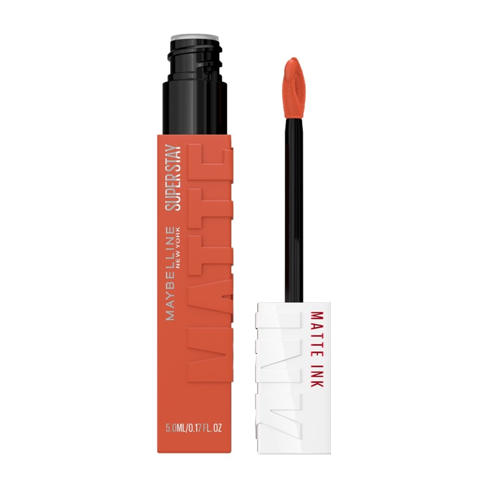 Maybelline New York Superstay Matte Ink Liquid Lipstick — photo 2