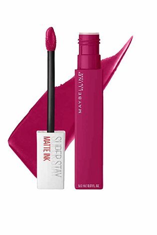 Maybelline New York Superstay Matte Ink Liquid Lipstick, Artist