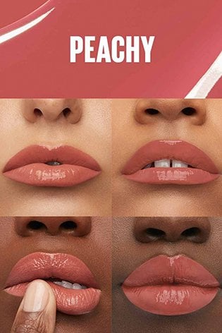 Maybelline New York Superstay Vinyl Ink Liquid Lipstick — photo 5