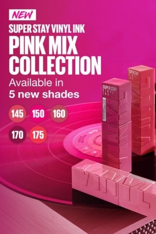 Maybelline New York Superstay Vinyl Ink Liquid Lipstick — photo 3