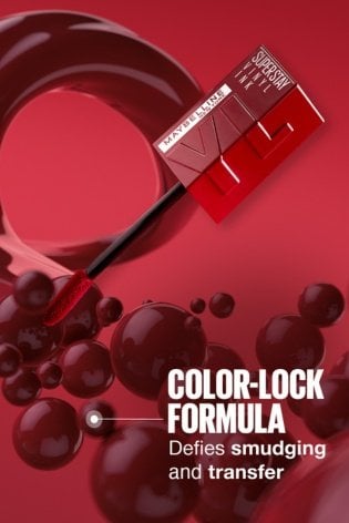 Maybelline New York Superstay Vinyl Ink Liquid Lipstick — photo 6
