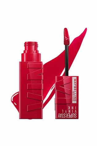 Maybelline New York Superstay Vinyl Ink Liquid Lipstick, Wicked